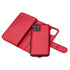 iPhone 11 Pro (5.8") 2 in 1 Leather Wallet Case With 9 Credit Card Slots and Removable Back Cover 