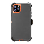 iPhone 11 Pro Max (6.5") Full Protection Heavy Duty Shockproof Case