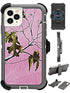 iPhone 11 Pro Max (6.5") Design Full Protection Heavy Duty Case for (No Screen)