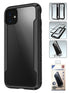 iPhone 11 Case with Colorful Bumper Full Body Heavy Duty Protection