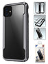 iPhone 11 Case with Colorful Bumper Full Body Heavy Duty Protection