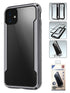 iPhone 11 Case with Colorful Bumper Full Body Heavy Duty Protection