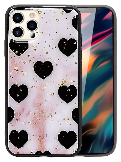 Colorful Fashion Pattern Print Case TPU Soft Gel Protective Cover for iPhone 11 Pro Max (6.5")