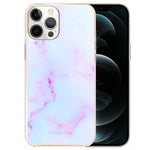 iPhone 12 Pro Max(6.7") Marbling is ultra-thin, light, fashionable, soft and elastic case