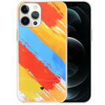 Marbling is ultra-thin, light, fashionable, soft and elastic, suitable  case for iPhone 12/12Pro (6.1")