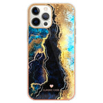 iPhone 12 Pro/12 (6.1") Nature pattern mobile phone case