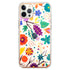 iPhone 12 Pro Max(6.7'') TPU fashion flower case