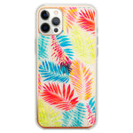 iPhone 12 Pro Max(6.7'') TPU fashion flower case