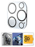 Camera Tempered High Definition Camera Lens Protector for iPhone 12/Pro (6.1") - Clear