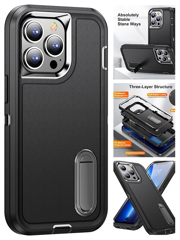 iPhone 14 Pro Max Kickstand anti-dropProtection Case