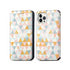 iPhone 12 Pro Max (6.7") Colorful magnetic suction fashion leather case