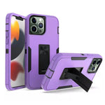 iPhone 12 Pro Max(6.7") Kickstand fully protected heavy-duty shockproof case