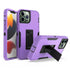 iPhone 12/12 Pro(6.1'') Kickstand fully protected heavy-duty shockproof case