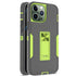 iPhone 12 Pro Max(6.7") Kickstand fully protected heavy-duty shockproof case