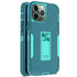 iPhone 12/12 Pro(6.1'') Kickstand fully protected heavy-duty shockproof case