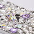 iPhone 14/13 3D diamond luxury bling bling TPU case