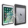 Apple iPad 5/6/iPad Air1/2/ 360 Full Protective Waterproof Case with Built-in Screen Fingerprint Protector