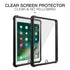 Apple iPad 5/6/iPad Air1/2/ 360 Full Protective Waterproof Case with Built-in Screen Fingerprint Protector