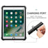 Apple iPad 5/6/iPad Air1/2/ 360 Full Protective Waterproof Case with Built-in Screen Fingerprint Protector