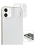 Camera Tempered High Definition Camera Lens Protector for Apple iPhone 11 (6.1")