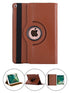 360 Degree Rotating Leather Standing Case for iPad Air 2