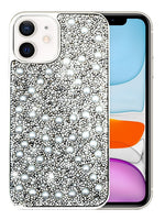 iPhone 11(6.1'') Pearl and diamond case