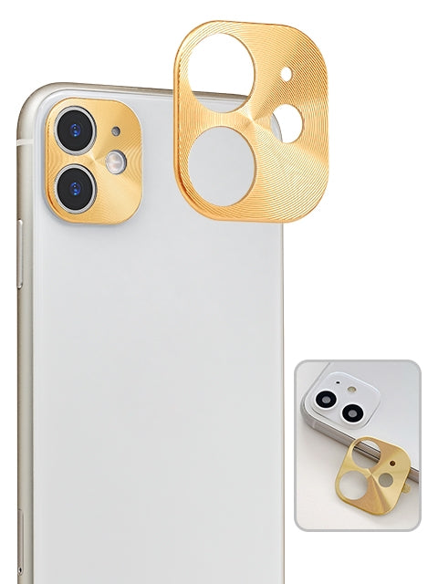 Camera Tempered High Definition Camera Lens Protector for Apple iPhone 11 (6.1")