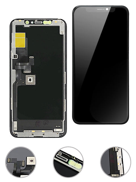 OLED Replacement Display with Touch Screen for iPhone 11Pro (5.8") - Black