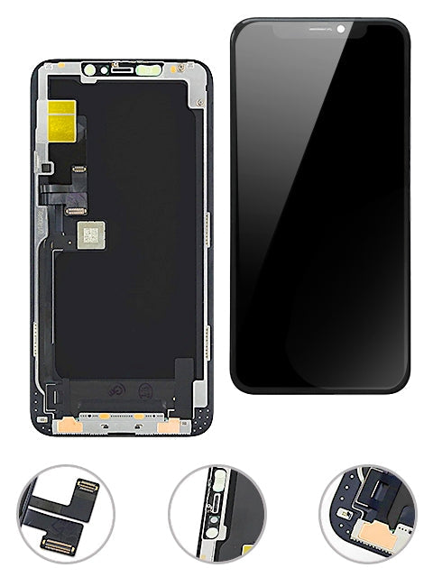 OLED Replacement Display with Touch Screen for iPhone 11Pro MAX (6.5") - Black