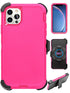 iPhone 12 Pro/12 (6.1") Full Protection Heavy Duty Shockproof Case