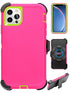 iPhone 12 Pro/12 (6.1") Full Protection Heavy Duty Shockproof Case