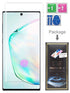 Clear 1PCS Tempered Glass for Samsung Galaxy Note 10 Plus (6.8")