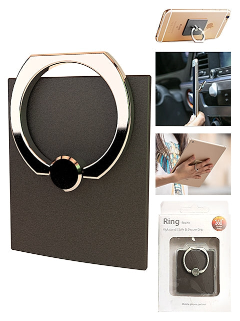 Universal Mobile Phone Ring Stand Holder