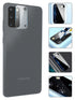 Camera Tempered High Definition Camera Lens Protector for Samsung Galaxy S20P - Clear