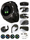 Smartwatch with Camera for iOS and Android Devices