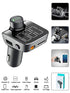 T15 Bluetooth FM Transmitter LCD MP3 Player USB Charger Car Kit