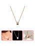 A Dozen of Rhinestone Necklace for Women and Girls  (X137)